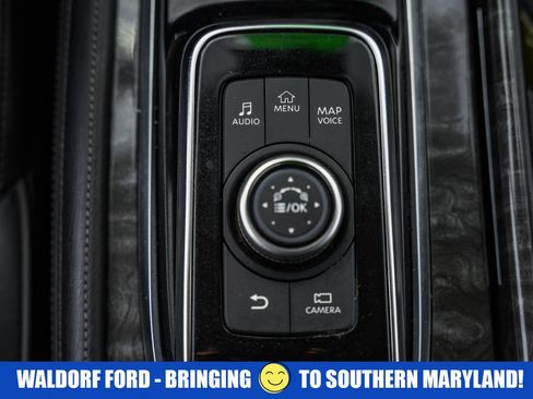 Used 2021 Nissan Armada Platinum w/ Captain's Chairs Package image 32