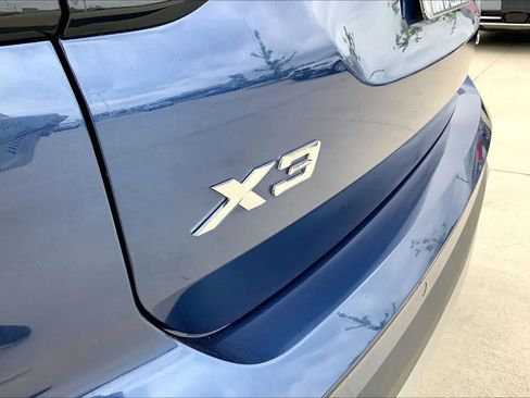 Used 2023 BMW X3 xDrive30i w/ Premium Package AWD/4WD image 30