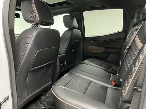 Used 2023 GMC Canyon Denali AWD/4WD image 45
