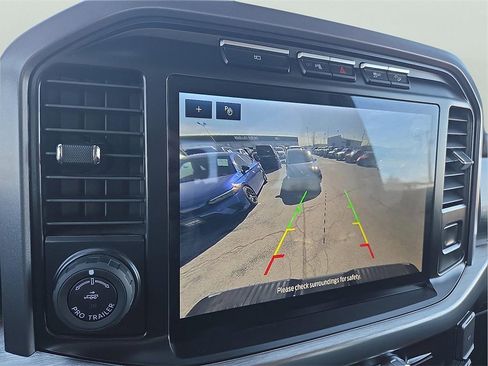 Used 2023 Ford F150 Lariat w/ Equipment Group 502A High image 19