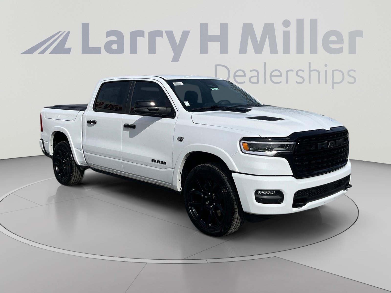 New 2026 RAM 1500 Limited AWD/4WD image 7