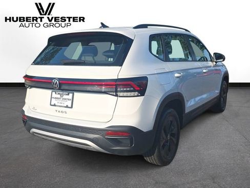 Used 2025 Volkswagen Taos S FWD image 6