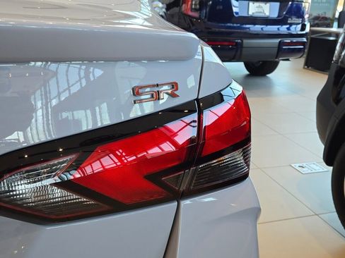 Used 2025 Nissan Versa SR w/ Trunk Package image 13