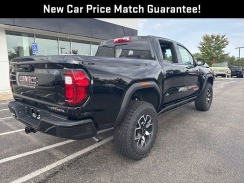 New 2026 GMC Canyon AT4X image 5