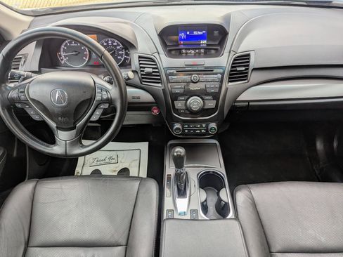 Used 2015 Acura RDX SPORT UTILITY 4-DR image 10