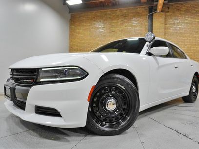 Used 2018 Dodge Charger Police w/ Patrol Package Base Prep