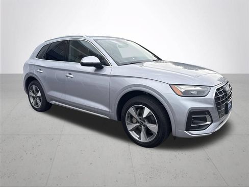 Used 2022 Audi Q5 2.0T Premium Plus AWD/4WD image 4
