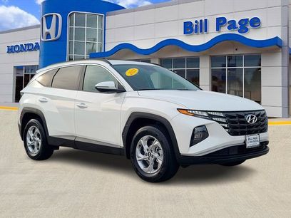 Used 2023 Hyundai Tucson SEL