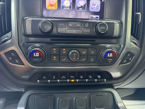 Used 2017 Chevrolet Silverado 2500 LTZ w/ Duramax Plus Package AWD/4WD image 39