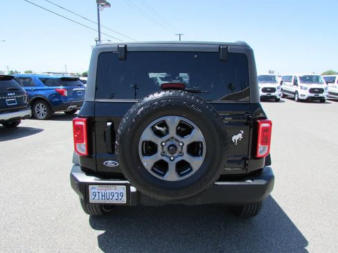 Used 2025 Ford Bronco Big Bend AWD/4WD image 7