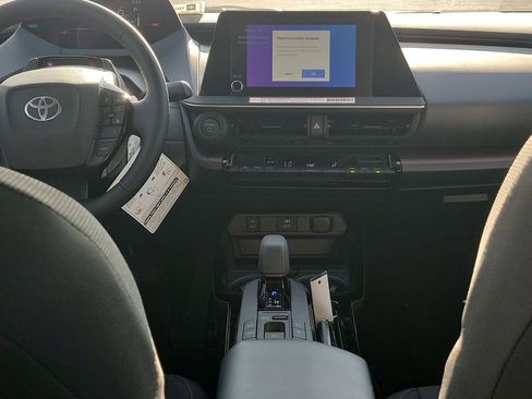 New 2026 Toyota Prius Plug-In Hybrid image 28