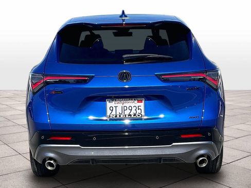 Used 2025 Acura ADX A-Spec image 7