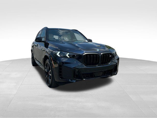 Used 2025 BMW X5 M60i w/ Executive Package AWD/4WD image 7