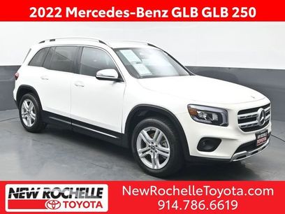 Used 2022 Mercedes-Benz GLB 250 4MATIC