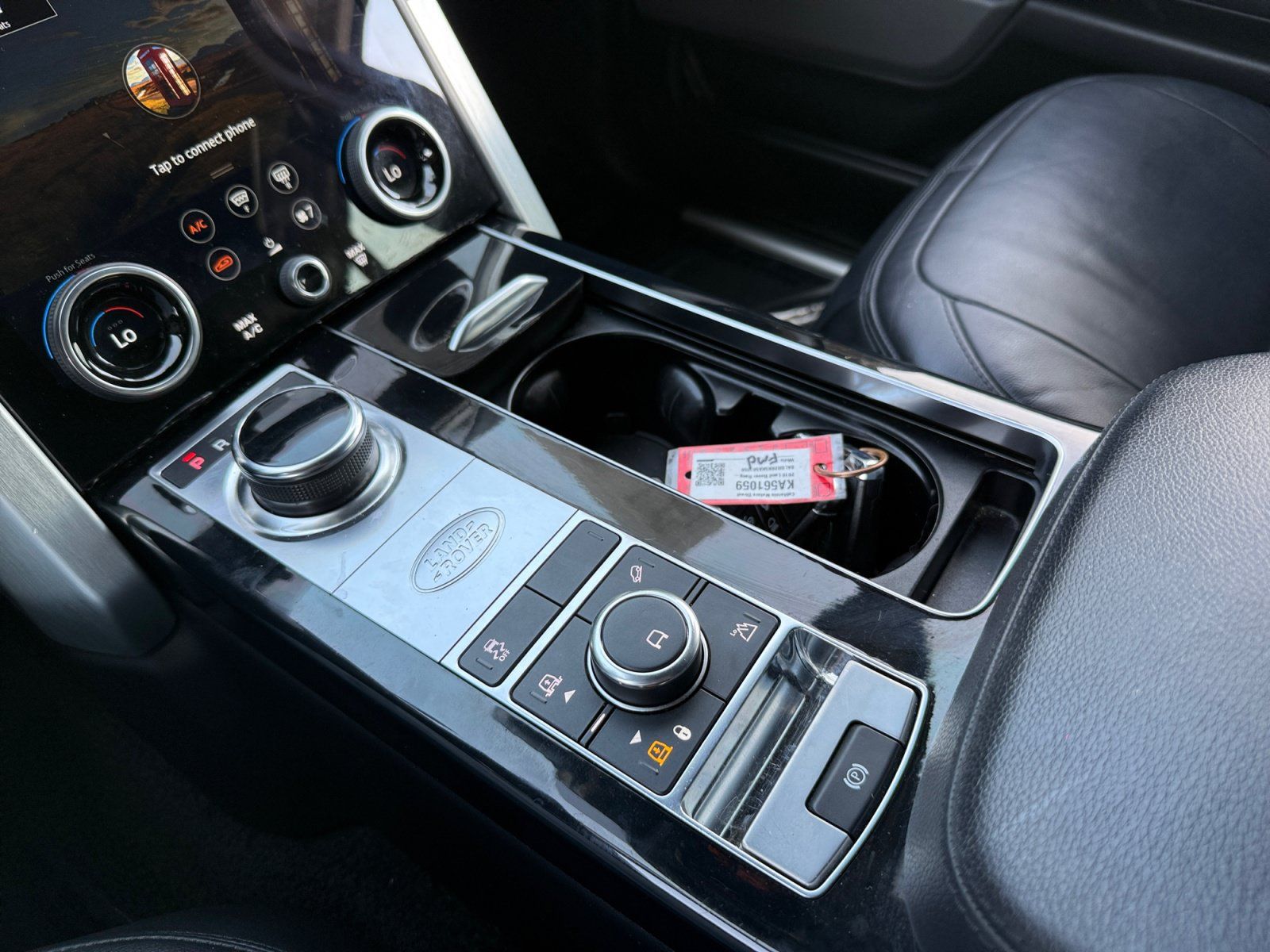 Used 2019 Land Rover Range Rover AWD/4WD image 18