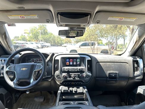 Used 2016 Chevrolet Silverado 2500 LTZ w/ Duramax Plus Package AWD/4WD image 12
