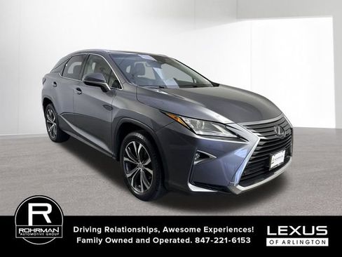 Used 2017 Lexus RX 350 AWD w/ Premium Package image 3