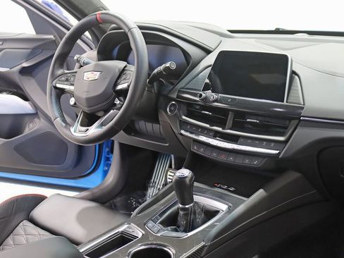 Used 2023 Cadillac CT4 V Blackwing w/ Watkins Glen IMSA Edition RWD image 36