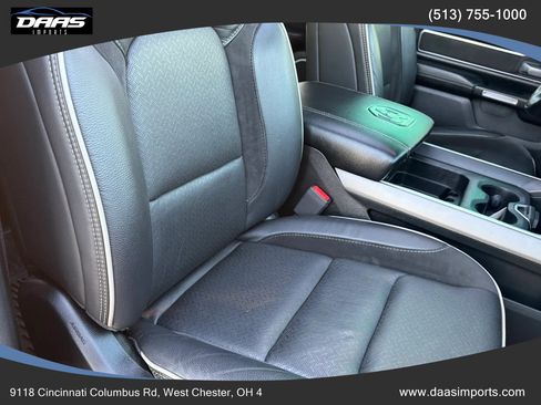 Used 2020 RAM 1500 Laramie AWD/4WD image 50