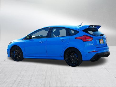 Used 2017 Ford Focus RS AWD/4WD image 5