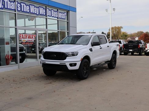 Used 2021 Ford Ranger XLT w/ Equipment Group 301A Mid image 6