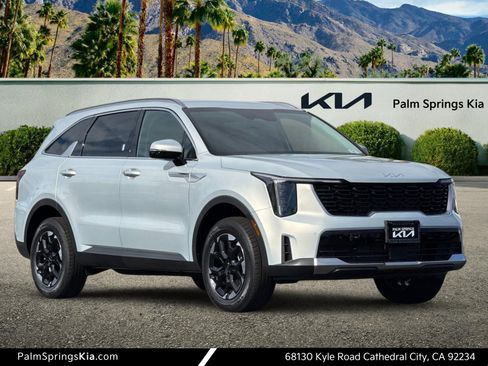 New 2026 Kia Sorento S image 1