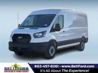 New 2025 Ford Transit 250 148 Medium Roof w/ Interior Upgrade Package video 1