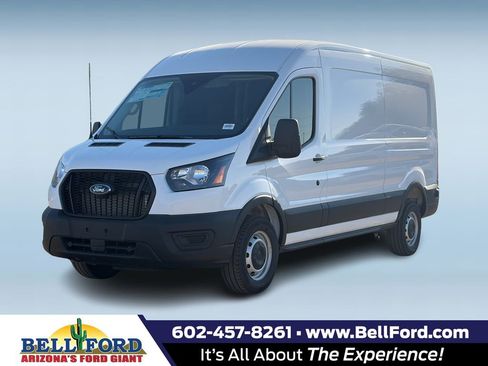 New 2025 Ford Transit 250 148 Medium Roof w/ Interior Upgrade Package image 1