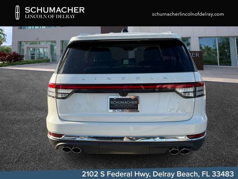 New 2026 Lincoln Aviator Reserve RWD image 6