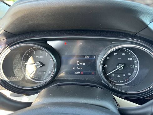 Used 2020 Buick Encore GX Select w/ Sport Touring Package FWD image 32