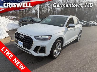 Used 2023 Audi Q5 2.0T Premium Plus w/ Premium Plus Package