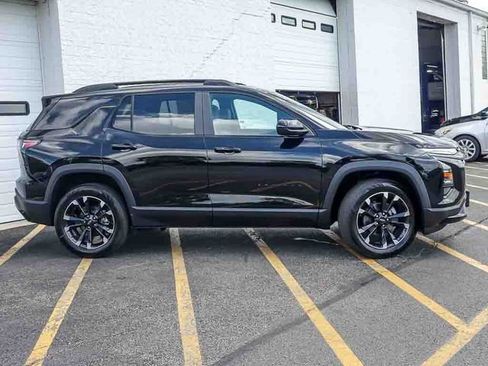 New 2027 Chevrolet Equinox RS w/ Safety and Technology Package AWD/4WD image 5