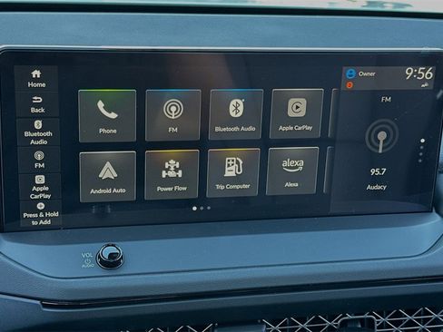 New 2025 Honda Accord EX-L image 16