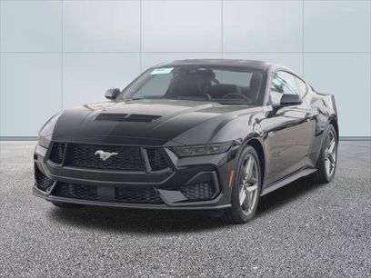 New 2025 Ford Mustang GT