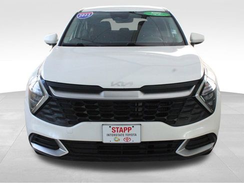 Used 2023 Kia Sportage LX AWD/4WD image 11