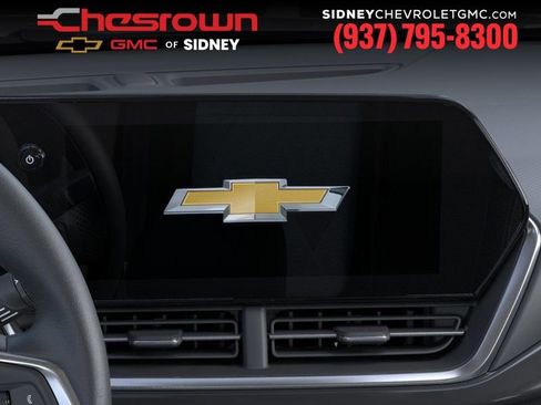 New 2026 Chevrolet Trax ACTIV FWD image 20
