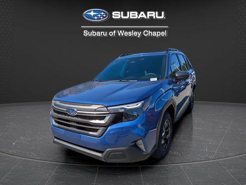 Used 2026 Subaru Forester Premium AWD/4WD image 7