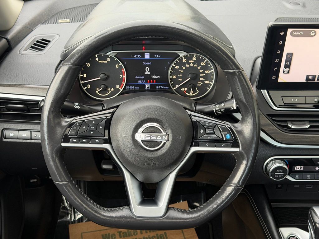 Used 2023 Nissan Altima AWD image 17
