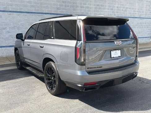 Used 2021 Cadillac Escalade Sport w/ Driver Assist Tech Package AWD/4WD image 5