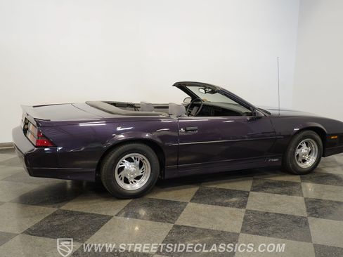 Used 1989 Chevrolet Camaro RS RWD image 14