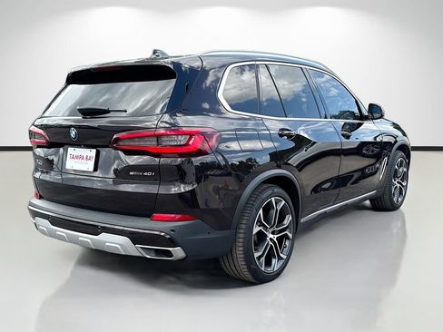 Used 2021 BMW X5 sDrive40i w/ Premium Package 3 RWD image 3
