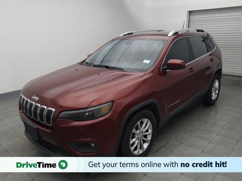 Used 2019 Jeep Cherokee Latitude w/ Popular Appearance Group image 1