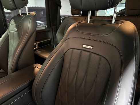 Used 2025 Mercedes-Benz G 63 AMG 4MATIC image 47
