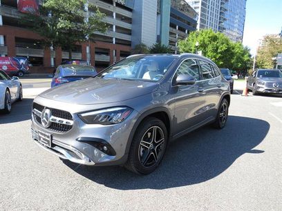 Used 2026 Mercedes-Benz GLA 250 4MATIC