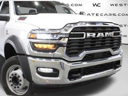 New 2026 RAM 5500 Tradesman image 40