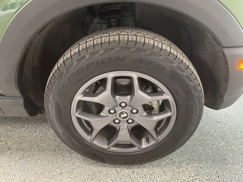 Used 2024 Ford Bronco Sport Badlands image 28