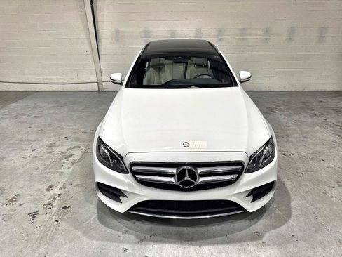 Used 2017 Mercedes-Benz E 400 4MATIC Wagon image 11