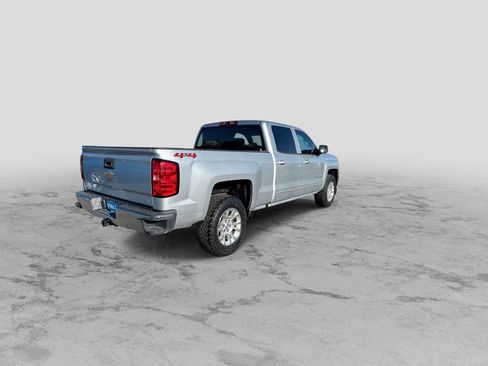Used 2018 Chevrolet Silverado 1500 LT w/ Trailering Package image 8