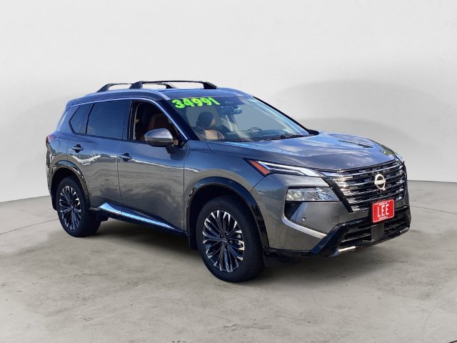 Used 2026 Nissan Rogue Platinum AWD/4WD image 7