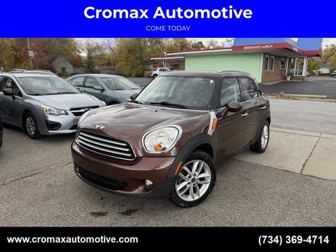 Used 2013 MINI Cooper Countryman image 1